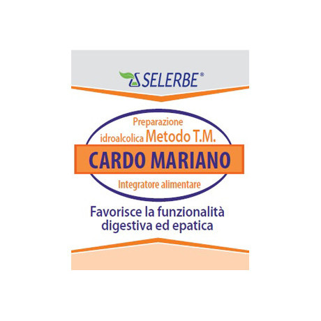 Selerbe Cardo Mariano Tintura Madre 50 ml