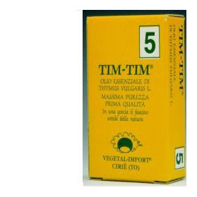 Timtim Olio Ess Timo 10ml