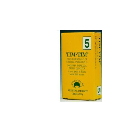 Timtim Olio Ess Timo 10ml