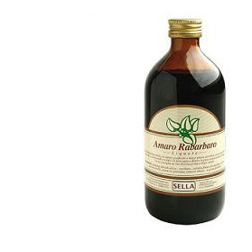 Amaro Rabarbaro 500ml 3903