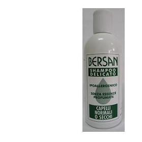 Bersan Shampoo Capelli Normali Secchi Delicati 250 ml