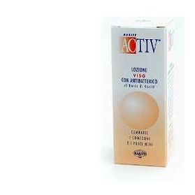 Activ Loz Antibatt Viso 100ml