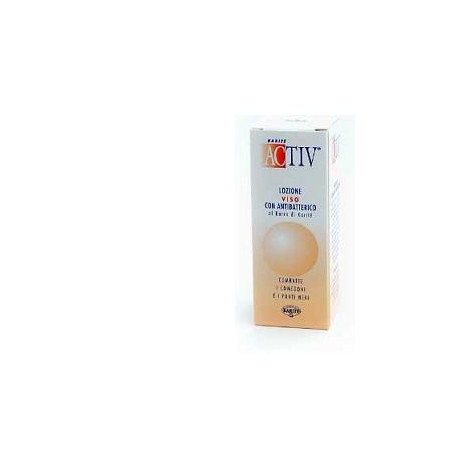 Activ Loz Antibatt Viso 100ml