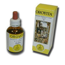 Orovita Olea Europaea 50ml