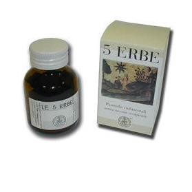 Cinque Erbe 40g