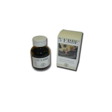 Cinque Erbe 40g