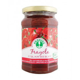 Dalla Frutta Composta Di Fragola 330 g