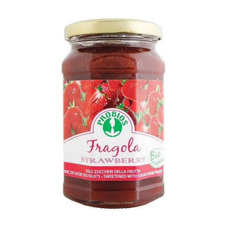 Dalla Frutta Composta Di Fragola 330 g