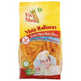 Viva Mais Pennette Rigate Mais 500 g