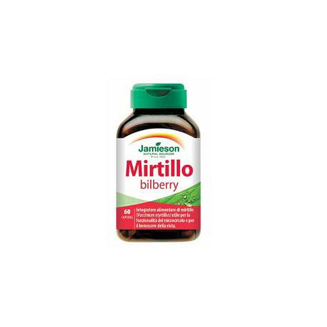 Mirtillo Bilber Jamieson 60 Capsule