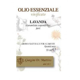 Lavanda Olio Essenziale 10ml