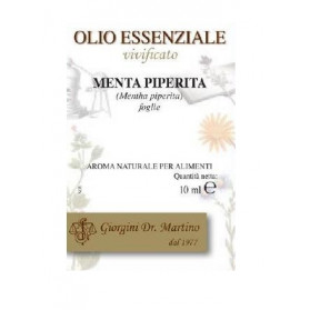 Menta Pip Olio Ess 10ml