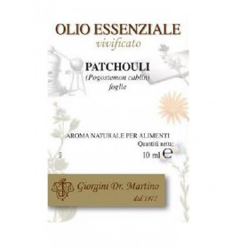 Patchouly Oe 10ml