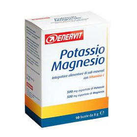 Enervit Potassio Magnesio 10 Bustine