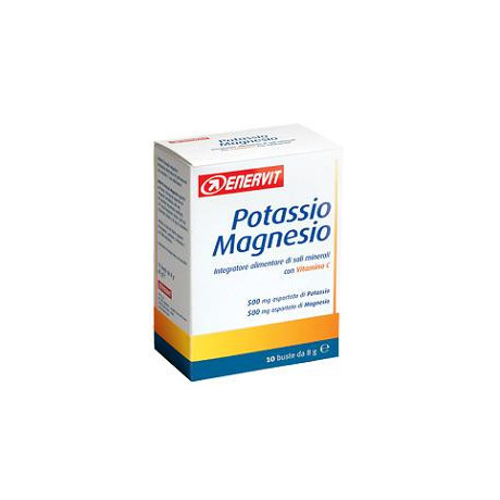 Enervit Potassio Magnesio 10 Bustine