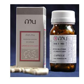 Diet Mu 50 Capsule