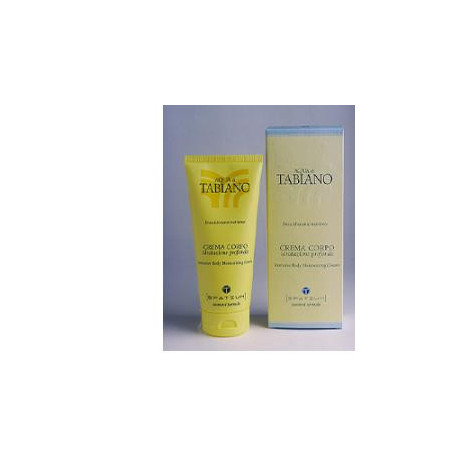 Aqua Tabiano Crema Idrat Prf200ml