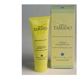 Aqua Tabiano Crema Seboequil 30ml