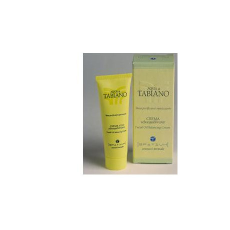 Aqua Tabiano Crema Seboequil 30ml