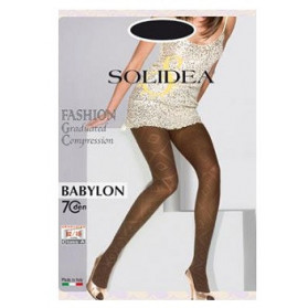 Babylon Collant Fantasia Nero 2