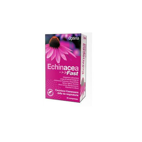 Echinacea Fast 20 Compresse