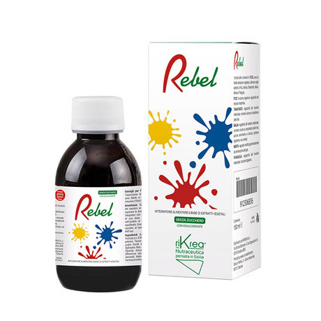 Rebel Sciroppo 150 ml