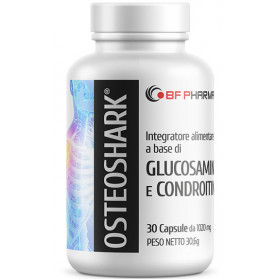 Osteoshark 30 Capsule