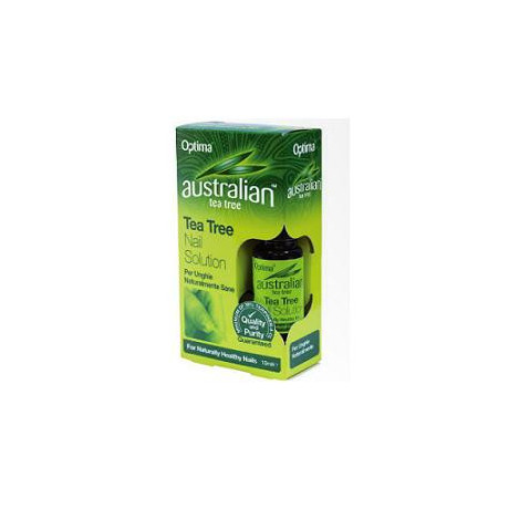 Australian Tea Tree Nail Solution Soluzione Unghie 10 ml