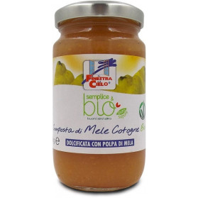 Composta Di Mele Cotogne 320 g