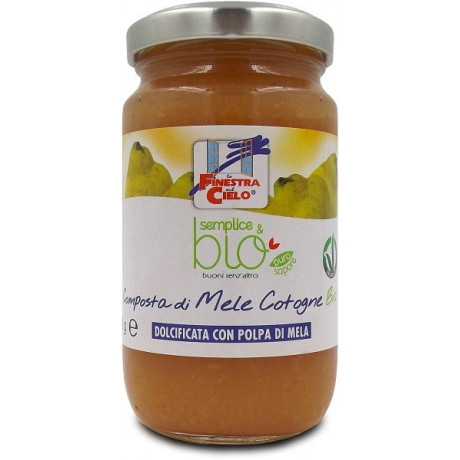 Composta Di Mele Cotogne 320 g