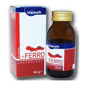 Piu' Ferro 90 Capsule 54 g