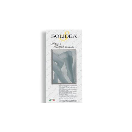 Relax Unisex Ccl1 Punta Aperta Smc9 Nero Medium