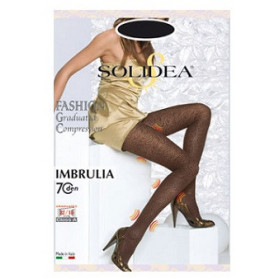 Imbrulia Collant Nero 3/ml