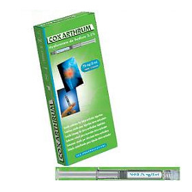 Siringa Intra-articolare Coxarthrum 3ml