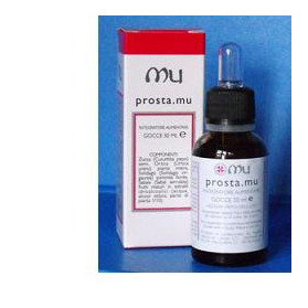 Prosta Mu Gocce 30 ml