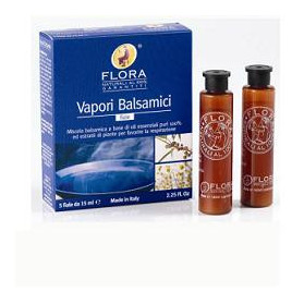 Vapori Balsamica 5 Flaconcino 15ml