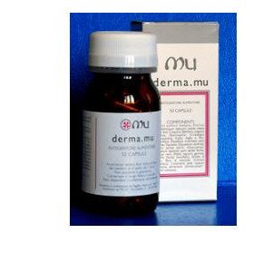 Derma Mu 50 Capsule Nuova Formula