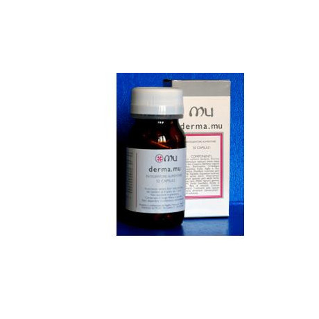 Derma Mu 50 Capsule Nuova Formula