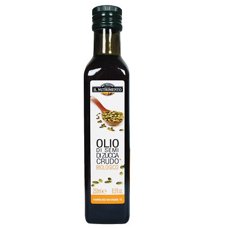 Il Nutrimento Olio Di Semi Di Zucca 250 ml
