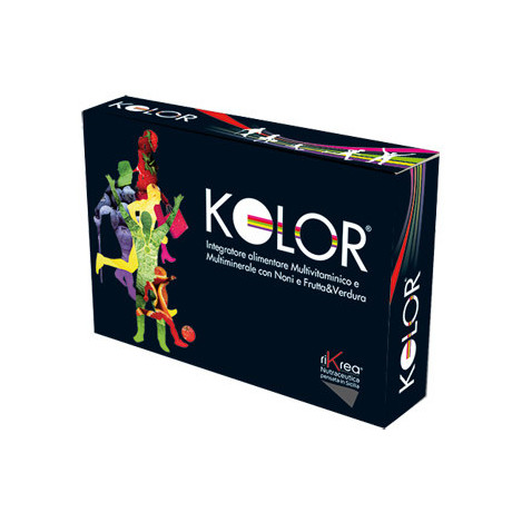 Kolor 30 Compresse