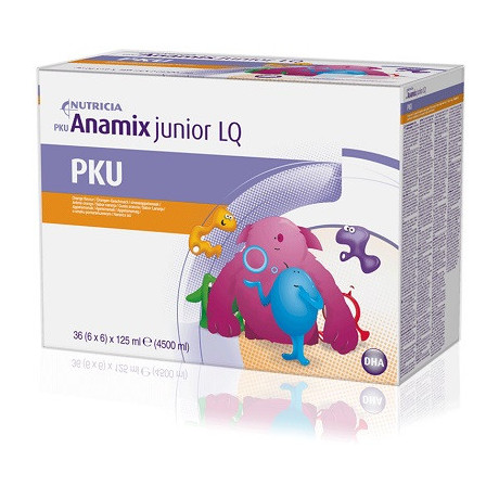 Pku Anamix J Liq Ara 36pz