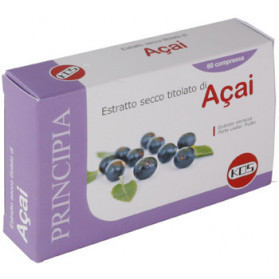 Acai 60 Compresse