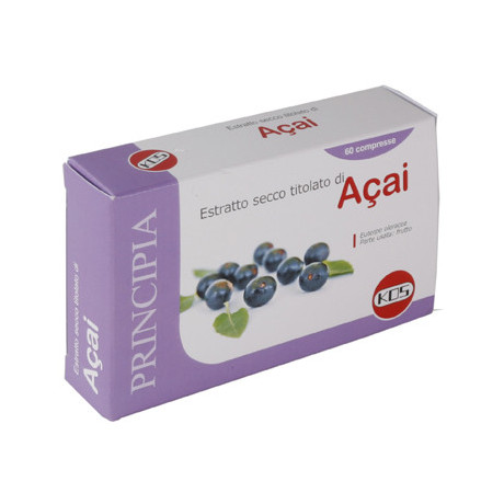 Acai 60 Compresse