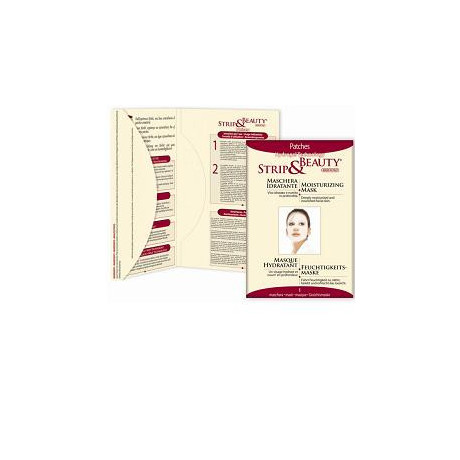 Strip&beauty Maschera Idrat