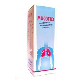 Mucotux Sciroppo 200 ml