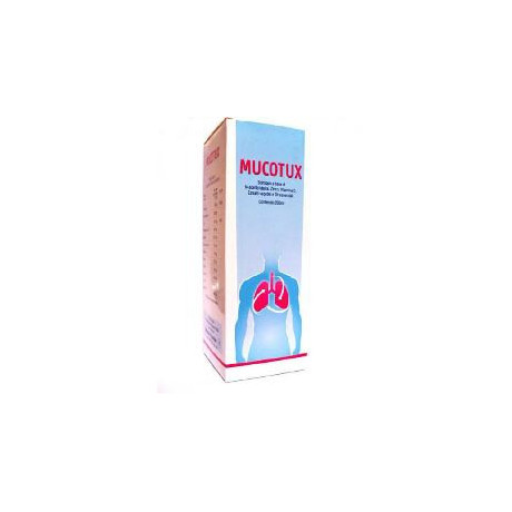 Mucotux Sciroppo 200 ml