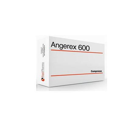 Angerex 600 20 Compresse