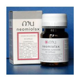 Neomiolax 40 Capsule