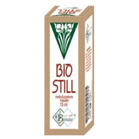 Biostill Nebulizzatore Nasale 15 ml