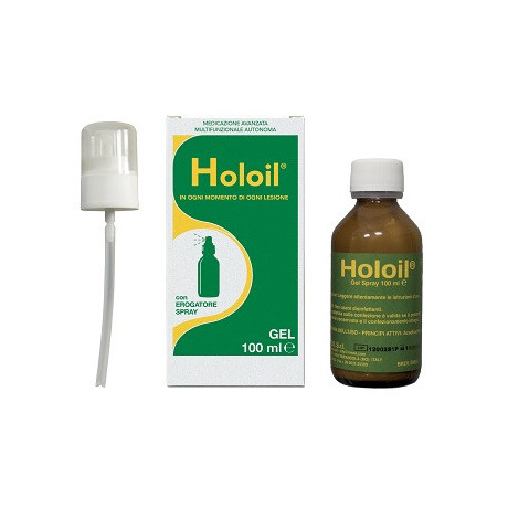 Holoil Gel Spray 100 ml